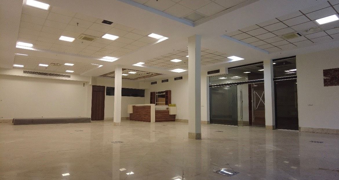 سالن همایش اصلی